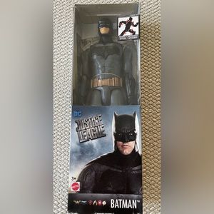 Brand new in box, never opened Mattel BATMAN